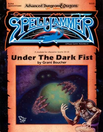 (SJA4) Under the Dark Fist (1991) - Pod Mroczną Pięścią