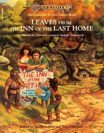 Leaves From the Inn of the Last Home (1987) - Liście z Karczmy Ostatniego Domu