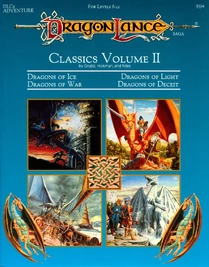 DLC2 Classics Volume II (1993) - Wolumin Klasyków II