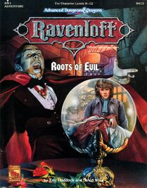 (RM1) Roots of Evil (1993) - Korzeń Zła