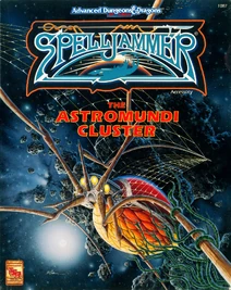 The Astromundi Cluster (1993) - Gromada Astromundi