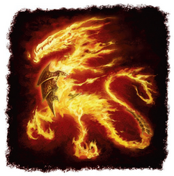 Blazewyrm