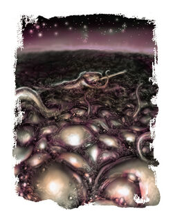 bezkształtny Azathoth