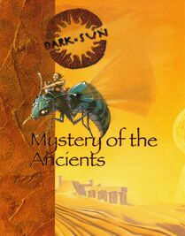 Mystery of the Ancients - Tajemncia Starożytnych