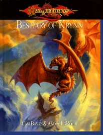 Bestiary of Krynn (2004) - Bestiariusz Krynnu