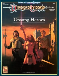 DLR3 Unsung Heroes (1992) - Nieopiewani Bohaterowie