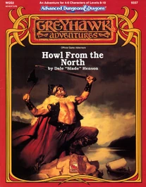 WGS2 Howl From the North (1991) - Zawodzenie z Północy