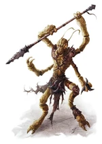Tri-krin z Monster Manual 3 4e (2010)