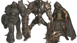 Pomniejsze golemy