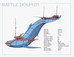 Battle Dolphin