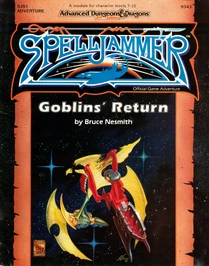 (SJS1) Goblins' Return (1991) - Powrót Goblinów