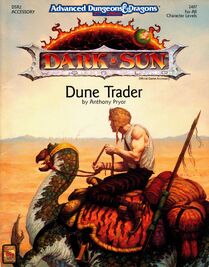 (DSR2) Dune Traders (1992) - Wydmowi handlarze