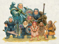 Dwarven group2 p121