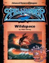 (SJA1) Wildspace (1990) - Dzika Przestrzeń