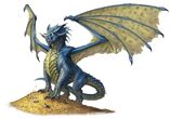 Blue Dragon 5e