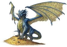 Blue Dragon 5e