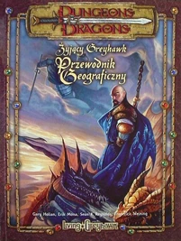 Living Greyhawk Gazetteer (2000) - Żyjący Greyhawk - Przewodnik Geograficzny