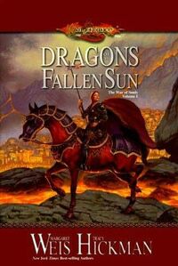 Dragons of Fallen Sun