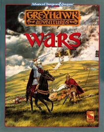 Greyhawk Wars (1991) - Wojny o Greyhawk