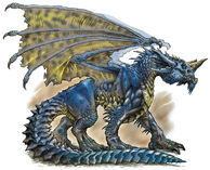 Blue Dragon 3e