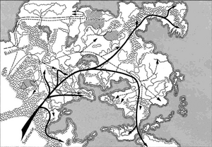 Flanaess migration