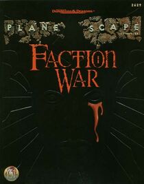 Faction War (1998) - Wojna Frakcji