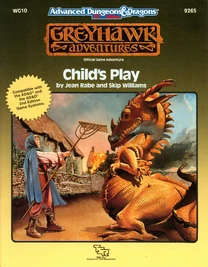 WG10 Child's Play (1989) - Dziecięca Zabawa