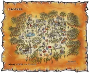 Faunel, A Player's Primer to the Outlands (1995)