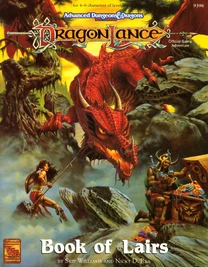 DLT2 Book of Lairs (1993) - Księga Kłamstw