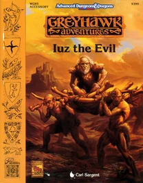 WGR5 Iuz the Evil (1993) - Iuz Zły