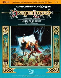 DL13 Dragons of Truth (1986) - Smoki Prawdy