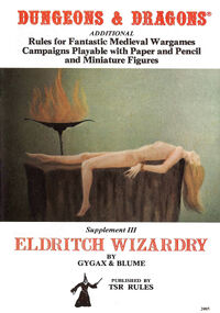 Eldritch Wizardry