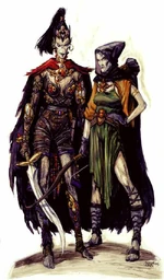 Githyanki, Dungeon Magazine #100 (czerwiec 2003)