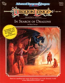 DLE1 In Search of Dragons (1989) - W Poszukiwaniu Smoków