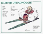 Ilithid Dreadnought
