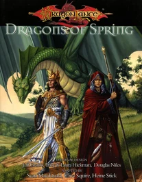 Dragons of Spring (2008) - Smoki Wiosny