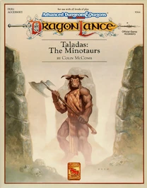 DLR2 Taladas: The Minotaurs (1991) - Taladas: Minotaury