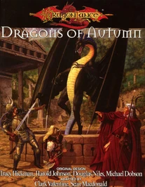 Dragons of Autumn (2006) - Smoki Jesieni
