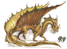 Gold Dragon 3e
