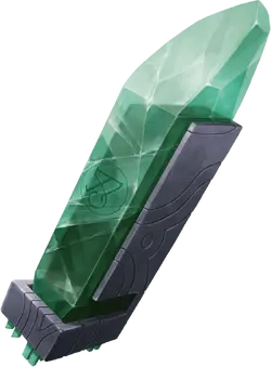 Pierwszy fragment berła