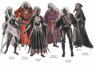 Drowie duchowieństwo