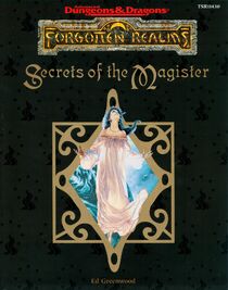 FOR13 Secrets of the Magister (2000) - Tajemnice Magistra