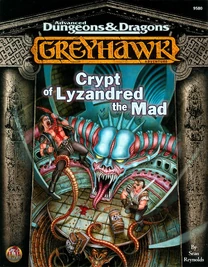 Crypt of Lyzandred the Mad (1998) - Grobowiec Lyzandreda Szalonego