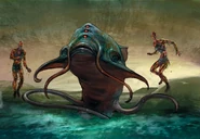 Księga Potworów (2008; 4e)