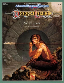 DLS4 Wild Elves (1991) - Dzikie Elfy