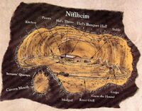 Podziemna kraina , Niflheim