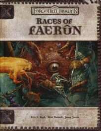 Races of Faerûn (2003) - Rasy Faerûnu