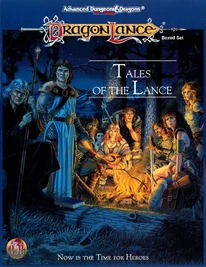 Tales of the Lance (1992) - Opowieści Lancy