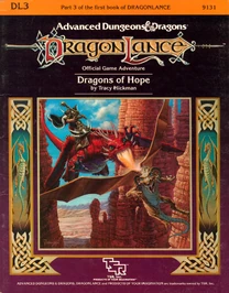 DL3 Dragons of Hope (1984) - Smoki Nadziei