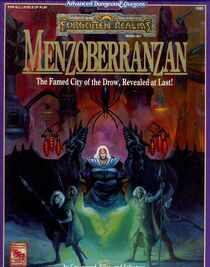 Menzoberranzan (1992) - Menzoberranzan